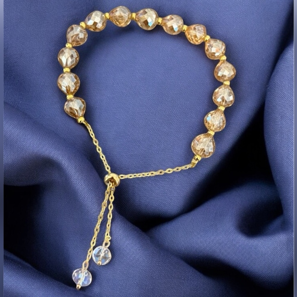 🎉HP🎉Elegant Gold Beaded Bracelet🎉HP🎉